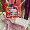 Jak ColorSafe chrání prádlo - před a po po vyprání