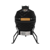 Keramický gril Casalito 33 cm - černý