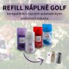 Náhradní náplně Golf do automatických strojků