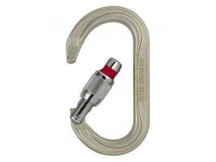 Petzl Oxan Screw Lock