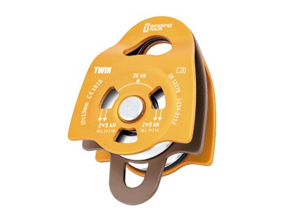 hw pulley twin RGB