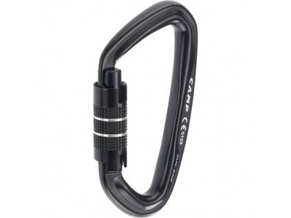 Karabina s twist-lock zámkem CAMP Atlas 2Lock