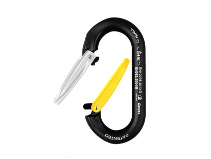 twin belay d