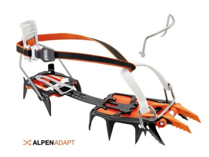 Petzl Lynx Leverlock Universel