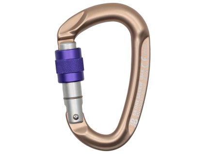 Šroubovací karabina Beal Be One Screw