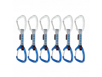 Mammut Crag Wire Quickdraws 10 cm 6pack