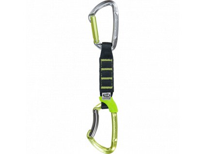 Climbing Technology Lime Set Pro NY Green/Grey 12 cm