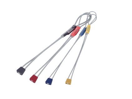 Sada vklíněnců DMM Micro Wallnut Set 00-0.75