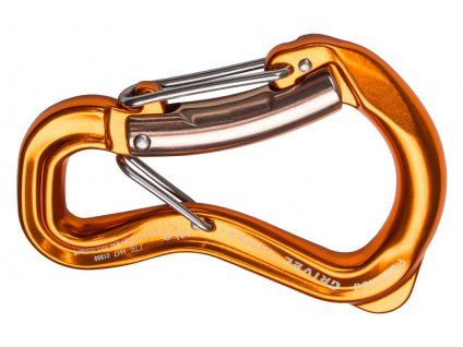 TwinGate karabina Grivel Clepsydra S