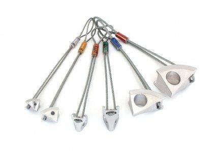 Sada vklíněnců Kouba ABALAK