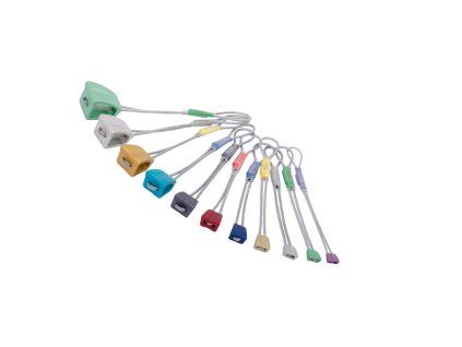Sada vklíněnců DMM Wallnut Set 1-11