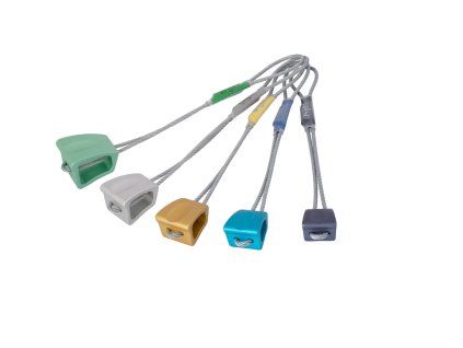 Sada vklíněnců DMM Wallnut Set 7-11