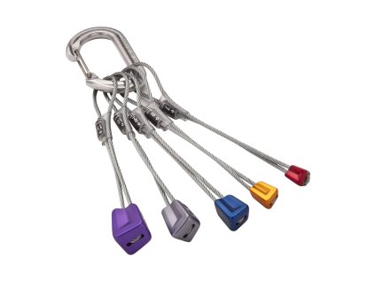 Black Diamond Offset Stopper Set #7-11