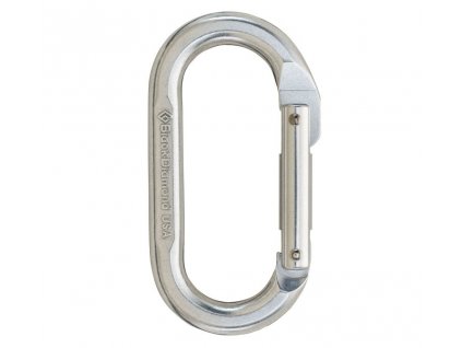 Black Diamond Oval Carabiner