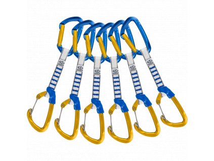 Climbing Technology Berry Set Ny 12 cm 6ks