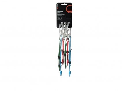 Set expresek Wild Country Wild Wire Trad 6pack