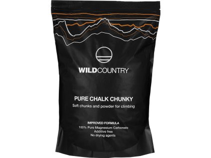 Magnézium Wild Country Pure Chalk 1000 g