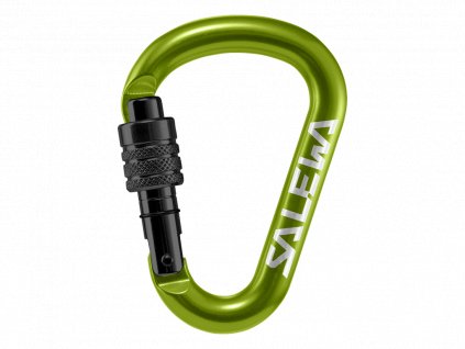 Salewa HMS Screw G2 Small Fluo