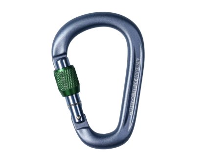 Karabina Black Diamond Pearlock Screwgate