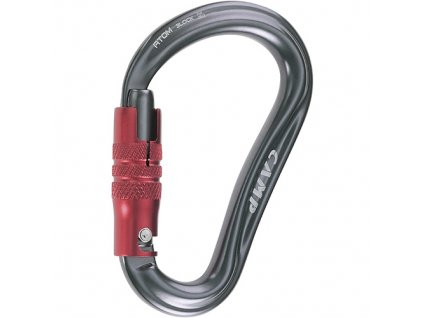 HMS karabina s tril-lock pojistkou Camp Atom 3Lock