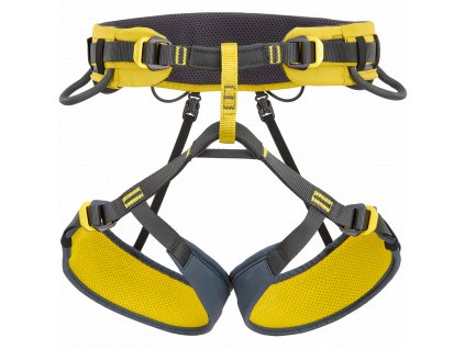 Climbing Technology Wall Mustard