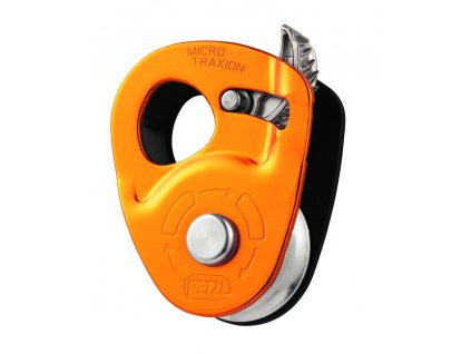 Petzl Micro Traxion