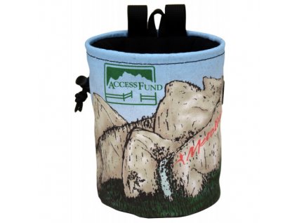 Metolius Chalk Bag AF Comp
