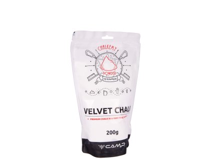 Magnézium CAMP Velvet Chalk 200 g