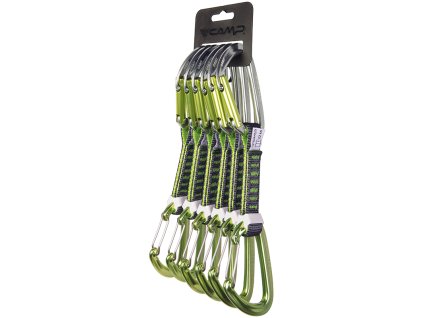 Sada mixových epresek CAMP Orbit Expres Mixed 12 cm 6 pack