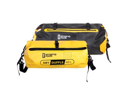 Singing Rock Dry Duffle