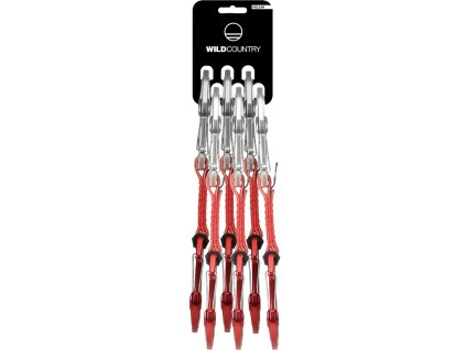 Set expresek Wild Country Helium 3.0 10 cm 6pack