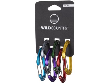 Karabina Wild Country Astro 6pack