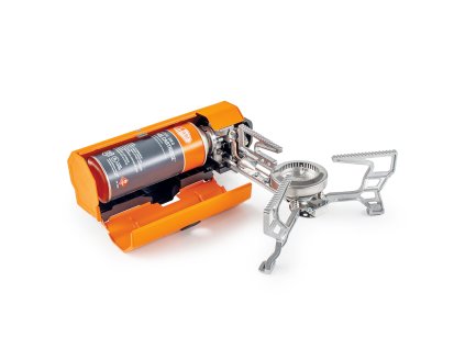 Campingový vařič GSI Outdoors Selkirk 270 Butane Stove