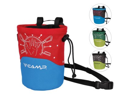 Pytlík na magnézium CAMP Acqualong