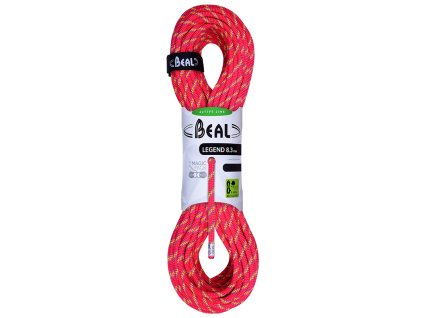 Horolezecké lano Beal Legend 8.3 mm