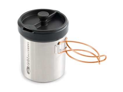 GSI Outdoors Glacier Personal Javapress