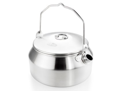 Konvička GSI Outdoors Glacier Stainless Tea Kettle