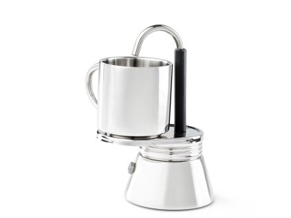 GSI Outdoors Stainless Mini Espresso 1 cup