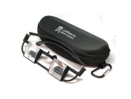 Jistící brýle LePirate Belay Glasses 3.1