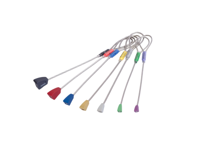Sada vklíněnců DMM Halfnut Set 1-7