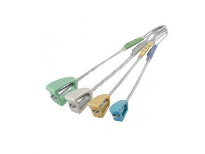 Sada vklíněnců DMM Halfnut Set 8-11 Set