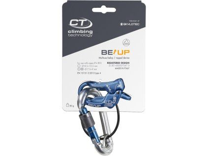 Jistící a slaňovací set Climbing Technology Be-Up Kit