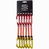 Climbing Technology Fly Weight Set DY 12 cm 6pack