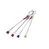 Sada vklíněnců DMM Micro Wallnut Set 00-0.75
