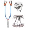 Petzl Scorpio Eashook Kit Via Ferrata