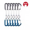 Ocún Hawk QD Wire Bio-Dyn-Ring 15 mm 15 cm 6 pack