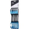 Set expresek Climbing Technology Lime M Set Dy 12 cm 6pack