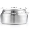 Konvička GSI Outdoors Glacier Stainless Tea Kettle