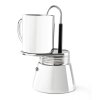 Presovač GSI Outdoors Stainless Mini Espresso 4 cup