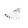 Sada vklíněnců DMM Halfnut Set 1-7